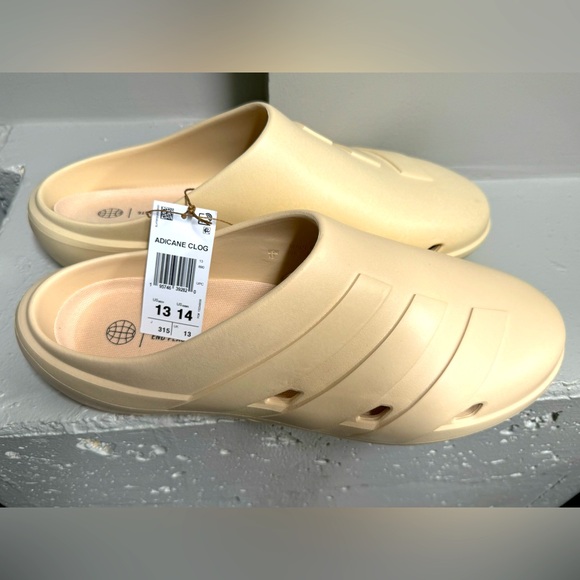 Adidas Adicane clog - men’s size 13 - Picture 1 of 1